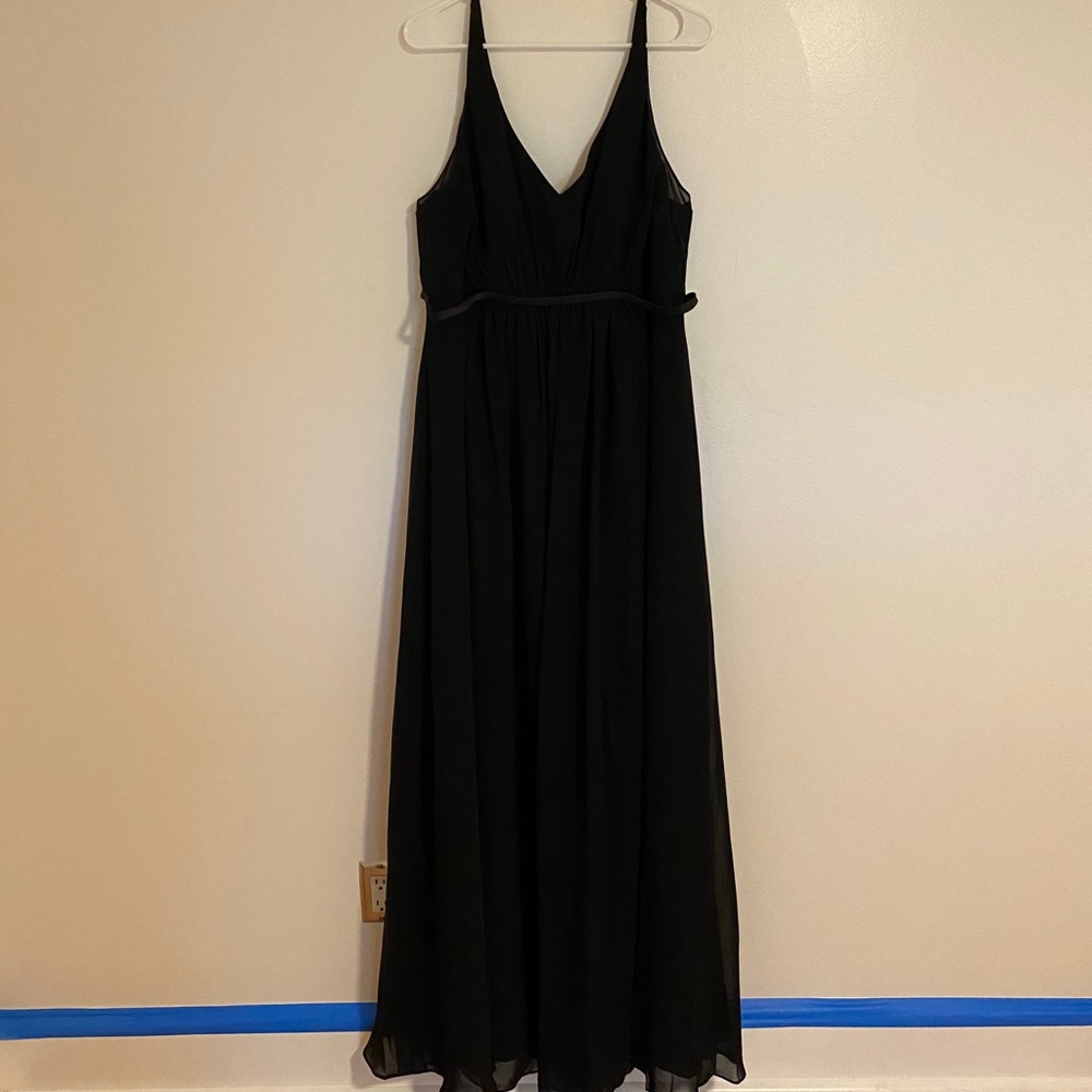 Bridesmaid dress